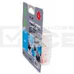 Картридж струйный Cactus CS-CLI8C голубой (12 мл) для Canon Pixma MP500, MP510, MP520, MP530, MP600, MP800, MP810, MP830, MP970, MX700, 850, iP3300, iP3500, iP4200, iP5200, iP5300, iP6600D, iP6700D, iX4000, iX5000, Pro 9000, фото3