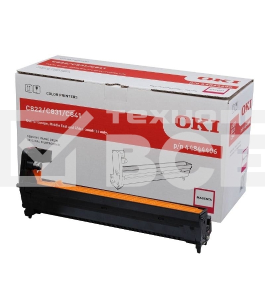 Барабан Oki C822/831/841 30K (magenta)