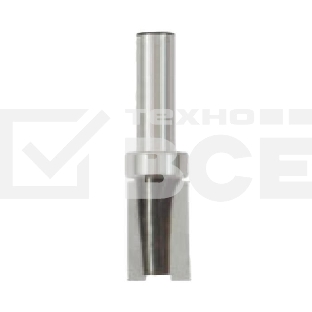 Фреза FIT 36682кромочная прямая с верхним подшипником dxhxl = 19х25х66мм