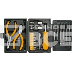 Набор инструментов Sparta слесарно монтажный 25предм., фото 1