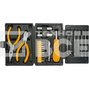 Набор инструментов Sparta слесарно монтажный 25предм.