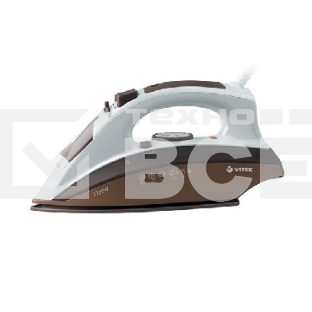 Утюг Vitek VT-1209(BN)коричневый     