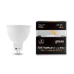 Лампа светодиодная Gauss LED MR16 GU5.3-dim 5W 2700K диммируемая, фото9
