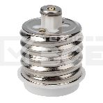 Лампа светодиодная высокомощная 30 Вт E27 с переходником на E40 2850 лм 6500 K холодный свет Rexant, фото3