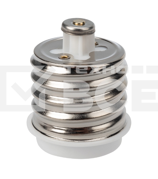 Лампа светодиодная высокомощная 30 Вт E27 с переходником на E40 2850 лм 6500 K холодный свет Rexant