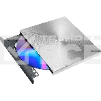 Привод DVD-RW Asus SDRW-08U8M-U серебристый USB slim ultra slim M-Disk Mac внешний RTL, фото12
