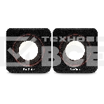 Акустическая система 2.0 ExeGate EX287050RUS Disco 160 (питание USB, 2х3Вт (6Вт RMS), 100-20000Гц, черный), фото4