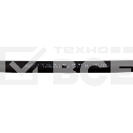 Трубка термоусаживаемая двухстенная клеевая 9.5/4.75мм (уп.10шт) по 1м черн. Rexant 26-2104, фото 1