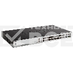 Коммутатор D-Link DGS-3130-30S/B1A 2x10G управляемый, фото2