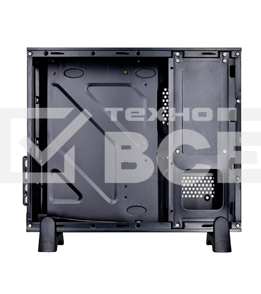 Компьютерный корпус Prime Box PC202 500W (3*USB 2.0; CardReader)