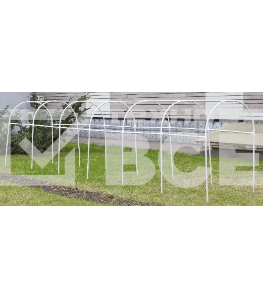 Каркас GRINDA 422313-500 парника пластиковый 500х134х96см
