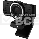 Интернет-камера Genius Веб-камера Genius ECam 8000 черная (Black) new package, 1080p Full HD, Mic, 360°, универсальное мониторное крепление, гнездо для штатива, фото2