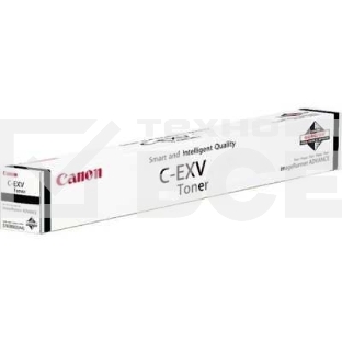 Тонер C-EXV 52 Toner Cyan