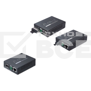 медиа конвертер GT-806A15 10/100/1000Base-T to WDM Bi-directional Fiber Converter - 1310nm - 15KM
