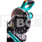 Пила торцовочная Sturm! MS5525WM, 2300 Вт, диск 255 мм, 3200/4500 об/мин, РЕЗКА МЕТАЛЛА, протяг, фото8