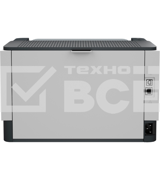 Принтер лазерный HP LaserJet Tank 1502w (2R3E2A), А4, ч/б, печ. 22 стр/мин., 600x600 dpi, USB, Ethernet, Wi-Fi
