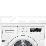 Стиральная машина встраиваемая Bosch WIW28542EU белый, загрузка фронтальная 8 кг, 1400 об/мин, класс: C, фото3