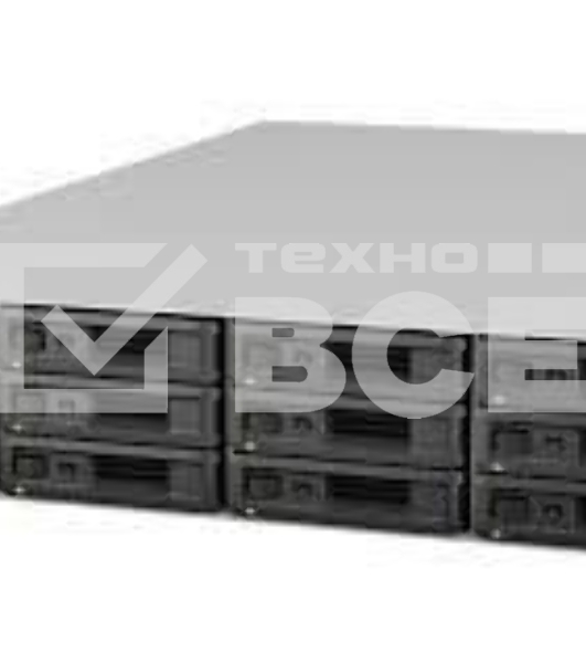 Сервер Synology(Rack 2U) UC3200 QC2,4GhzCPU/2x8Gb upto64,NO HDD(upto 12 2,5