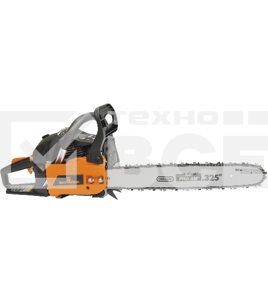 Бензопила Carver RSG 252Х 2200Вт 2.9л.с. дл.шины:18