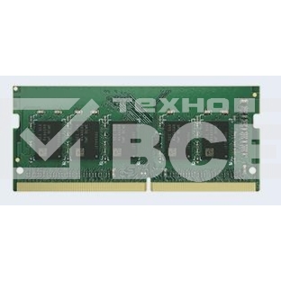 Оперативная память Synology, DDR4, 4GB (1x4GB), 2666MHz, CL22, SO-DIMM