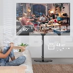 Стойка для телевизора ONKRON TS5060 с кронштейном 30