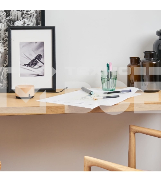 Умная колонка Яндекс Станция Лайт, 5Вт, с голосовым ассистентом Алиса, бежевый (YNDX-00025B)