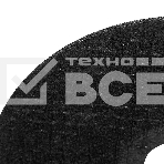 Круг отрезной по металлу, 125 х 1,0 х 22,2 мм, 84%A+16%B Сибртех, фото 1