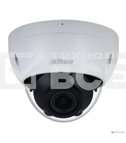 Камера видеонаблюдения IP Dahua DH-IPC-HDBW2841RP-ZAS 2.7-13.5мм цв.