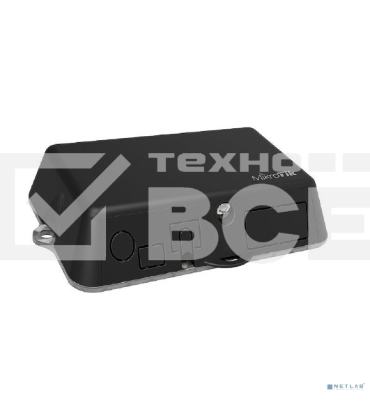 Точка доступа MikroTik RB912R-2nD-LTm&R11e-LTE LtAP mini LTE kit with 650MHz CPU, 64MB RAM, 1xLAN, built-in 2.4Ghz 802.11b/g/n Dual Chain wireless wit 