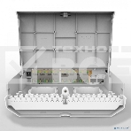 Коммутатор MikroTik Cloud Router Switch 318-16P-2S+OUT with 800MHz CPU, 256MB RAM, 16x Gigabit LAN with PoE-out, 2xSFP+ cages, RouterOS L5 or SwitchOS (dual boot), outdoor enclosure, mounting kit (power supply N, фото7