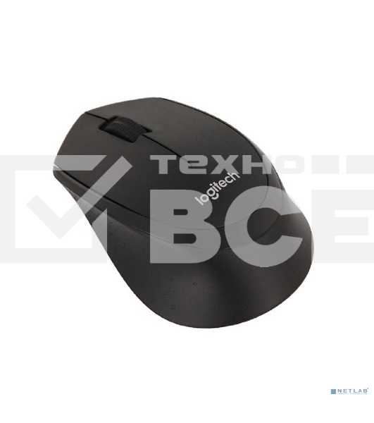 Клавиатура + мышь Logitech MK345 клав:черный мышь:черный USB 2.0 беспроводная Multimedia