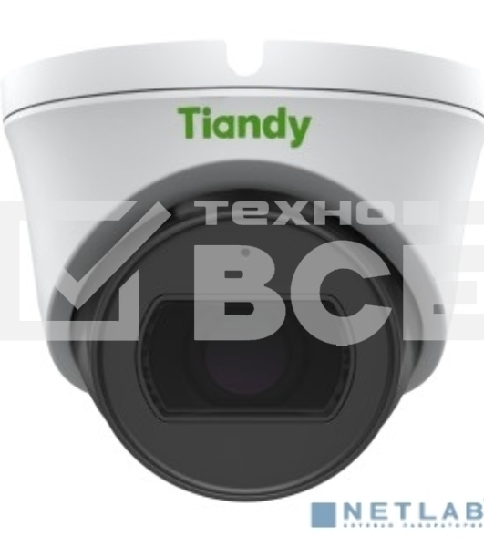 Камера видеонаблюдения IP Tiandy TC-C32XN Spec:I3/E/Y/M/2.8мм/V4.1 2.8-2.8мм (TC-C32XN SPEC:I3/E/Y/M/2.8мм)