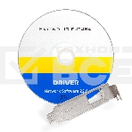 Сетевой адаптер ExeGate EXE-X520-DA1 (PCI-E x8 v3.0, порты 1xSFP+ 10Gb/s (10/5/2.5/1Gb/s, 100Mb/s), Server NIC Intel Chipset JL82599EN), фото9