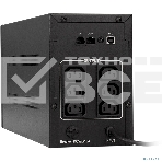 Источник бесперебойного питания ExeGate EP285517RUS SpecialPro Smart LLB-2000.LCD.AVR.C13.RJ.USB <2000VA/1200W, LCD, AVR, 6*IEC-C13, RJ45/11, USB, Black>, фото9