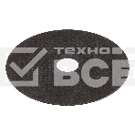 Круг отрезной по металлу Сибртех 125 х 1,0 х 22,2 мм, 84 A+16 B, в метал.банке, 10 шт., фото6