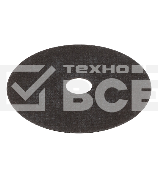 Круг отрезной по металлу Сибртех 125 х 1,0 х 22,2 мм, 84 A+16 B, в метал.банке, 10 шт.