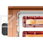 Тостер Bosch TAT4P429 970Вт медь, фото5