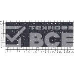 Клавиатура для ноутбука Lenovo IdeaPad Yoga 13 черная c черной рамкой, фото2