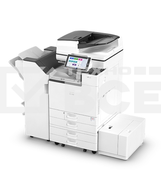 МФУ лазерный Ricoh IM 4000A, A3, монохромный, печ. до 40 стр/мин, скан. до 120 стр/мин, 1200 x 1200 DPI (печ.), 600 x 600 DPI (скан.), Ethernet, USB