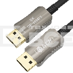 Кабель Greenconnect GCR-54778 1.0m оптический DP v1.4 Ultra HD 8K 60Hz, 4K 144Hz, HBR3, 32.4 Гбит/с, фото3