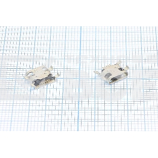 Разъем Micro USB для ZTE Blade S6 5,0
