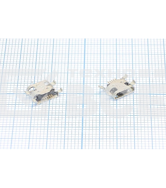 Разъем Micro USB для ZTE Blade S6 5,0