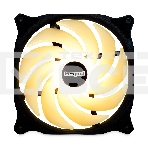 Вентилятор HSPD M11-120-ARGB черный 120mm 1800rpm 44db 4-pin, фото2
