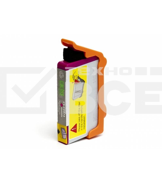 Картридж струйный Cactus CS-CD973 №920XL пурпурный (14.6 мл.) для HP Officejet 6000/6500/7000/7500