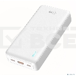 Мобильный аккумулятор Cactus CS-PBFSEA-20000 20000mAh 4.5A USB-A/2xUSB-C белый, фото3