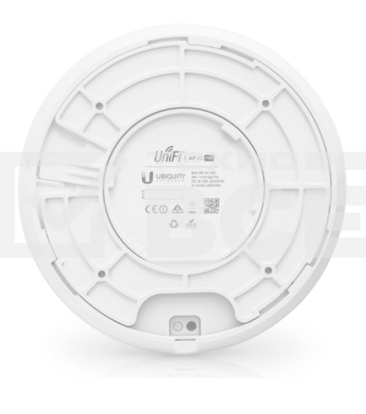 Wi-Fi точка доступа 1300MBPS UAP-AC-PRO Ubiquiti