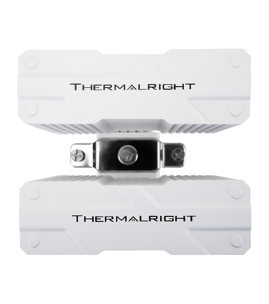Устройство охлаждения(кулер) Thermalright Peerless Assassin 120 SE ARGB Soc-AM5/AM4/1200/1700/1851 черный 4-pin 25.6dB Al+Cu 730gr Ret (PA120-SE-ARGB)