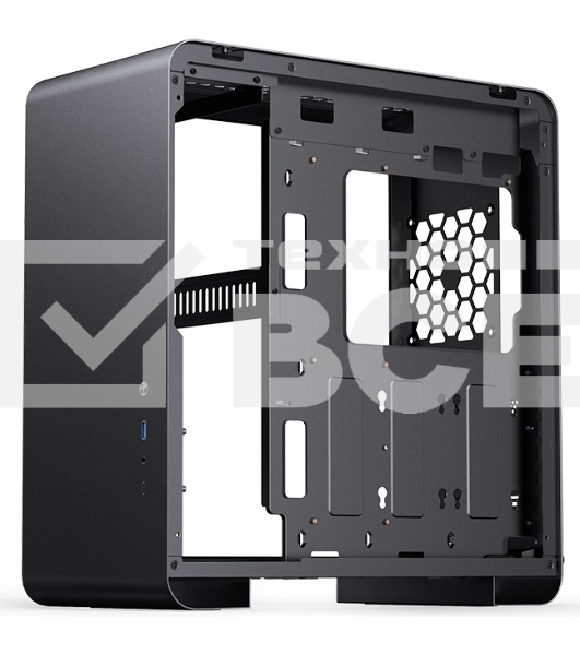 Компьютерный корпус JONSBO Computer Case U4Pro MESH black