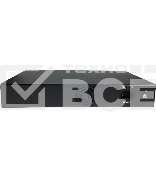 Управляемый коммутатор ORIGO OS3218/A1A, L3, 16x1000Base-T, 2x10GBase-X SFP+, консольный порт RJ-45, комплект для установки в 19