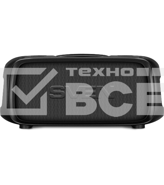 Портативная колонка Sven PS-860 черный 100W 1.0 BT/3.5Jack 5400mAh (SV-022518)